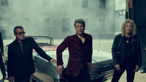 Bon Jovi - This House Is Not For Sale